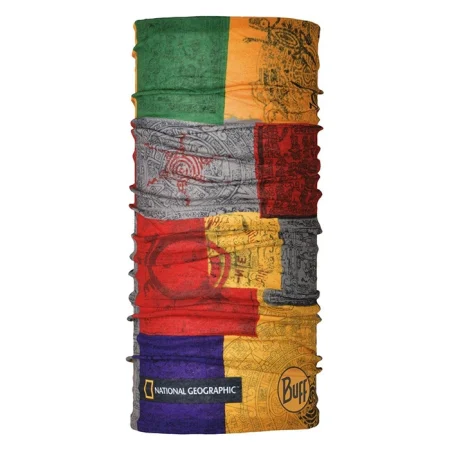 دستمال سر و گردن باف مدل ORIGINAL TEMPLE