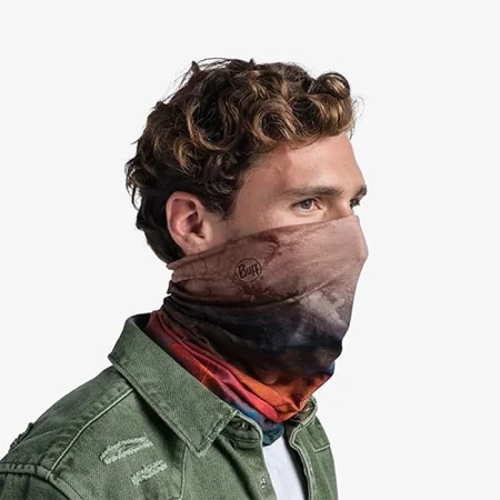 دستمال سر و گردن باف مدل JASUM MULTI