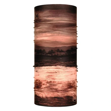 دستمال سر و گردن باف مدل ANDRA MAROON