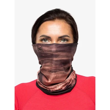 دستمال سر و گردن باف مدل ANDRA MAROON