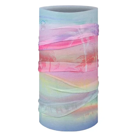 دستمال سر و گردن باف مدل PAULIA MULTI