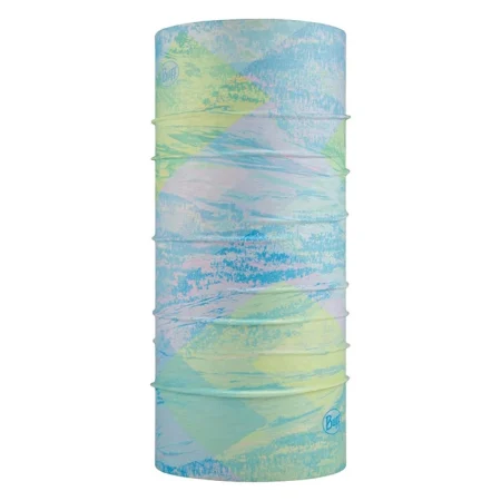 دستمال سر و گردن باف مدل NIVYSTON LIGHTBLUE