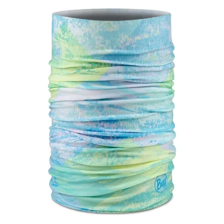 دستمال سر و گردن باف مدل NIVYSTON LIGHTBLUE