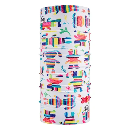 دستمال سر و گردن باف مدل PAUS MULTI