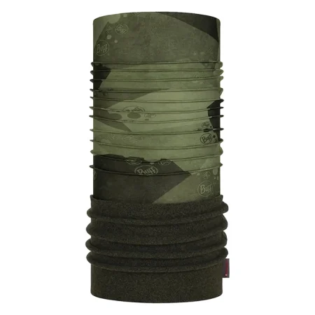 دستمال سر و گردن زمستانی باف مدل CAMU KHAKI