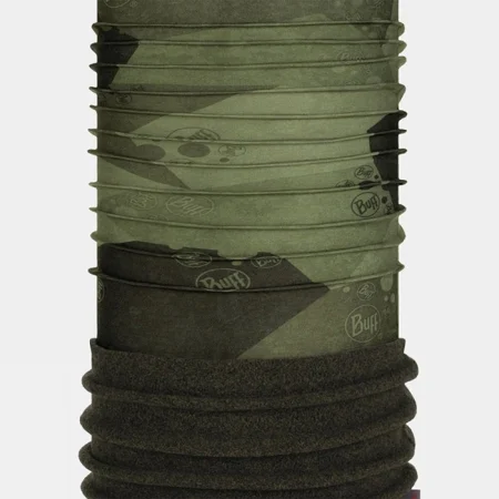 دستمال سر و گردن زمستانی باف مدل CAMU KHAKI