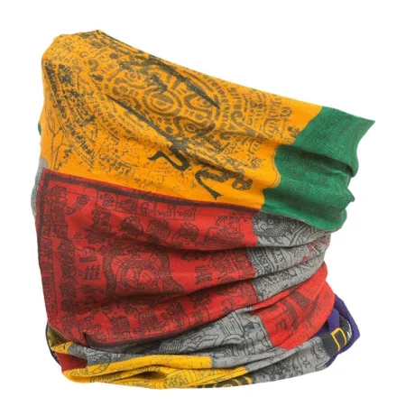 دستمال سر و گردن باف مدل  ORIGINAL TEMPLE