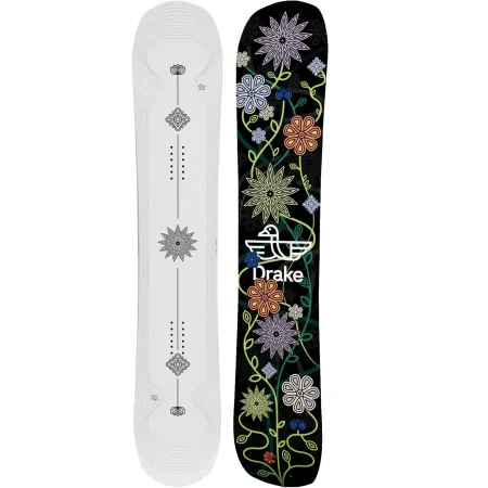 اسنوبرد حرفه‌ای دریک مدل Drake DF PRO 2027