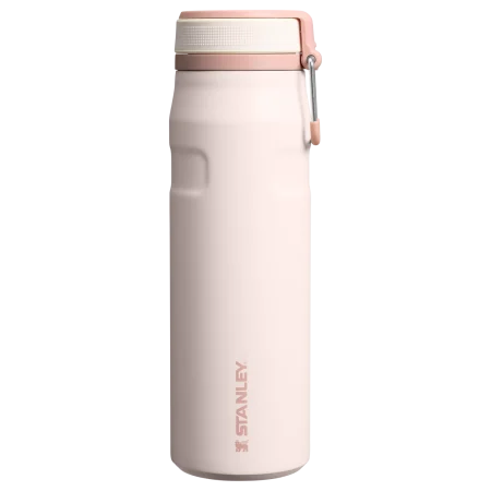 قمقمه استنلی مدل IceFlow Twist Flip (0.71 لیتر) درب پیچی جدید صورتی