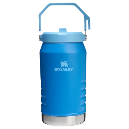 جاگ واتر استنلی مدل IceFlow Flip Straw 2.0 (1.9 لیتر) سری جاگ