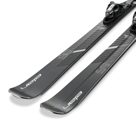 چوب اسکی Elan Primetime 55 Black Edition 2026 اوج مهندسی آلپاین