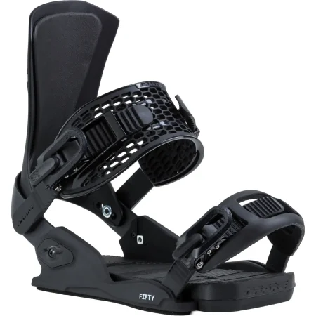 فیکس اسنوبرد مردانه دریک مدل Fifty 2027 (رنگ Black)