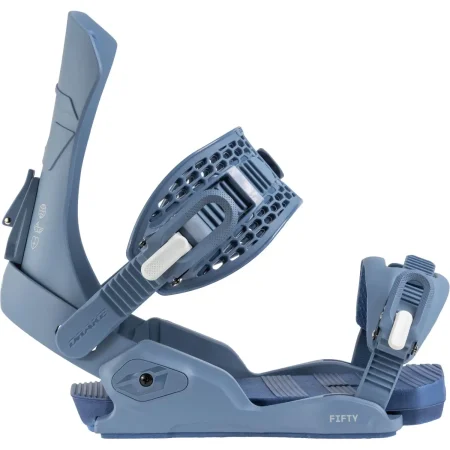 فیکس اسنوبرد دریک مدل FIFTY BLUE 2027 تعادل قدرت و انعطاف