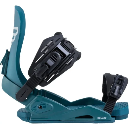 فیکس اسنوبرد دریک مدل Reload 2027 Green Petrolium سبک‌ترین سلاح فری‌استایل