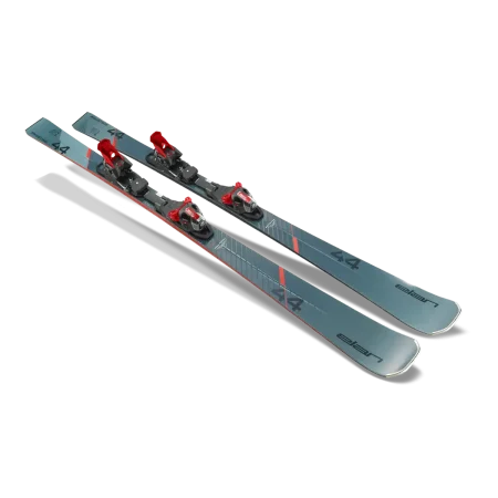 چوب اسکی Elan Primetime 44 2026 متخصص پیچ‌های کوتاه و کاروینگ