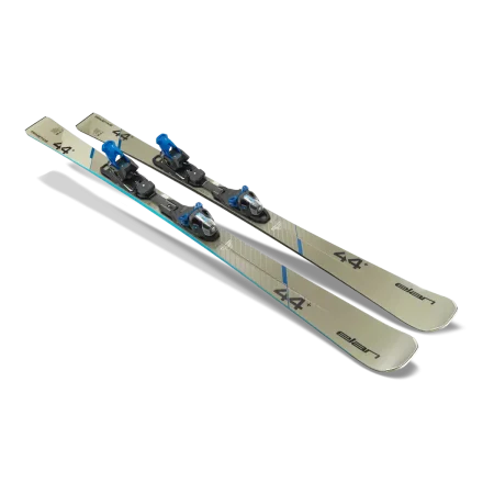 چوب اسکی Elan Primetime 44+ (Plus) 2026 پهن‌تر، قوی‌تر، همه‌کاره‌تر