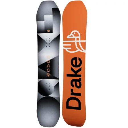 اسنوبرد دریک مدل Drake BATTLE 2027 (نسخه واید و سرعتی)
