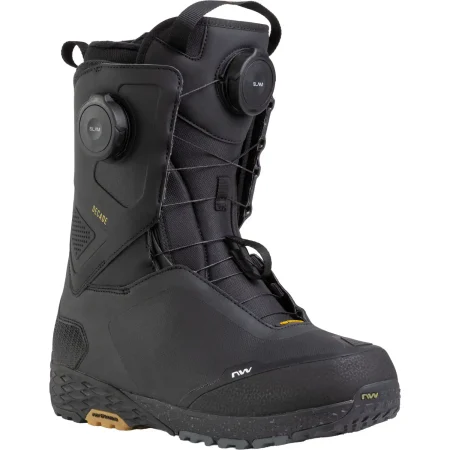 بوت اسنوبرد حرفه‌ای نورث‌ویو مدل Decade SLAM 2027 Black