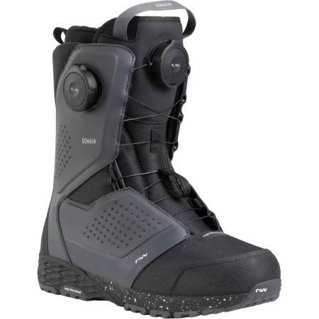 بوت اسنوبرد حرفه‌ای نورث‌ویو مدل Domain SLAM 2027 Dark Grey