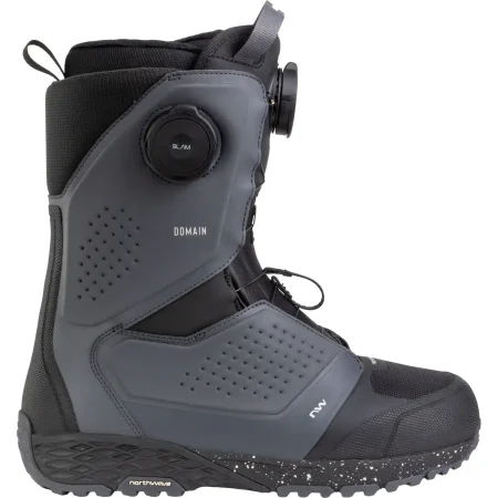 بوت اسنوبرد حرفه‌ای نورث‌ویو مدل Domain SLAM 2027 Dark Grey