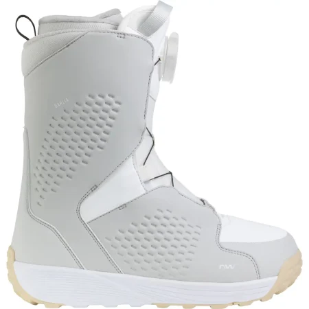 بوت اسنوبرد زنانه نورث‌ویو مدل Dahlia SL.AM 2027 رنگ Light Grey ویژه افراد مبتدی تا متوسط