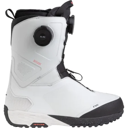 بوت اسنوبرد نورث‌ویو مدل Decade SLAM 2027 رنگ Light Grey
