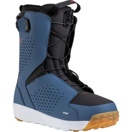 بوت اسنوبرد نورث‌ویو مدل Freedom 2027 رنگ BlueBlack فوق سبک و فری‌استایل