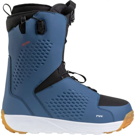 بوت اسنوبرد نورث‌ویو مدل Freedom 2027 رنگ Blue/Black فوق سبک و فری‌استایل