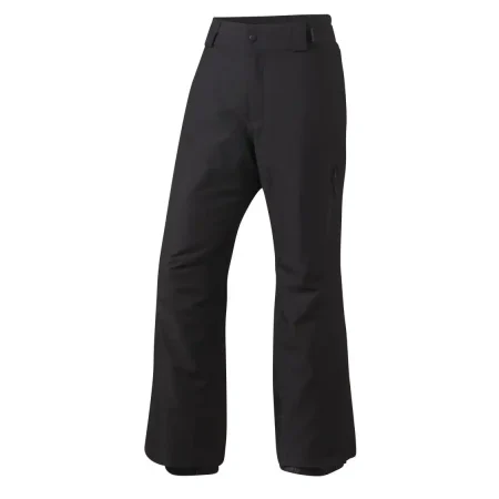 شلوار اسکی مردانه کریویت (Crivit) مدل حرفه‌ای رنگ مشکی