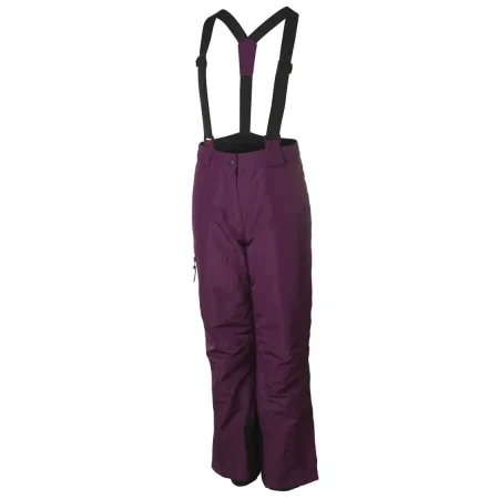 شلوار اسکی و برف‌بازی بچه گانه کریویت (آلمان) گرم و ضد آب رنگ بنفش