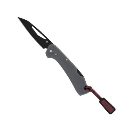 چاقو جیبی گربر مدل LST MINI سبک‌ترین چاقوی دنیا (۱۴ گرم)