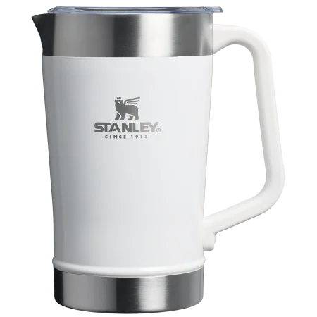 پارچ استنلی مدل Stay Chill ظرفیت 1.9 لیتر مخصوص سرو نوشیدنی سرد