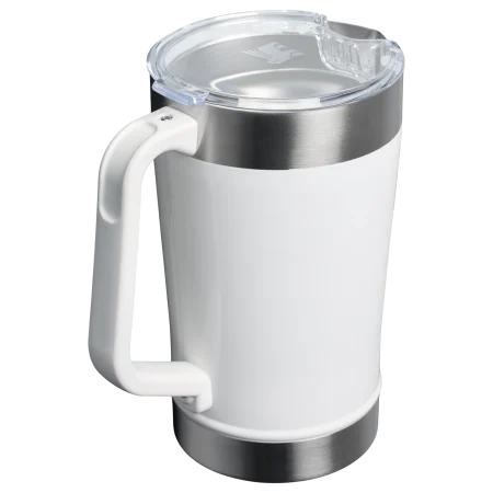 پارچ استنلی مدل Stay Chill ظرفیت 1.9 لیتر مخصوص سرو نوشیدنی سرد