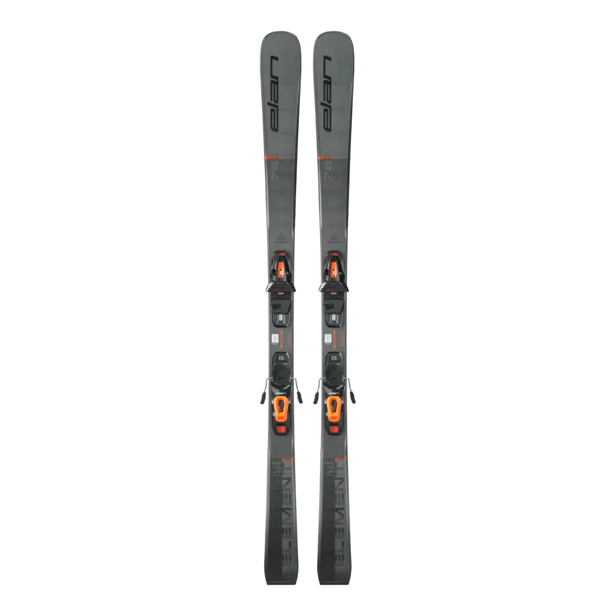 چوب اسکی Elan Element 78 مدل ۲۰۲۶ کاروینگ آسان با هندسه هوشمند