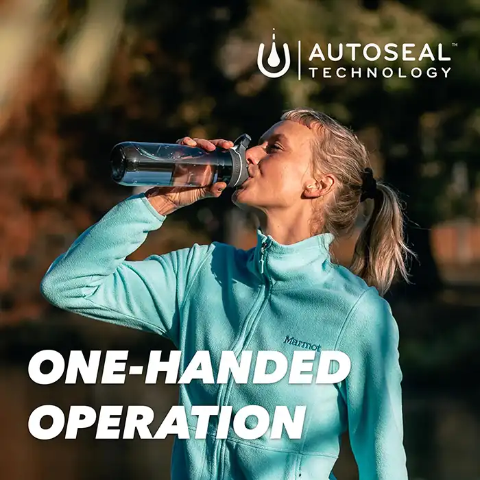 بطری آب کانتیگو مدل Cortland Tritan Renew حجم 720ml