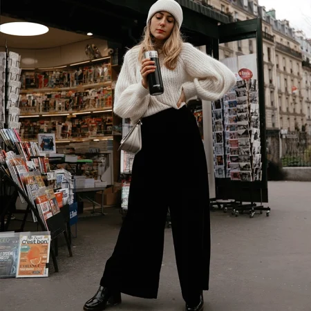 تراول ماگ کانتیگو مدل Luxe Autoseal 470ml سری لوکس و اتوماتیک