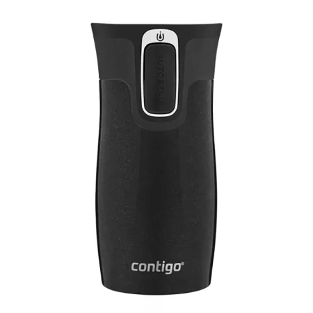 تراول ماگ کانتیگو مدل West Loop Autoseal 300ml مشکی