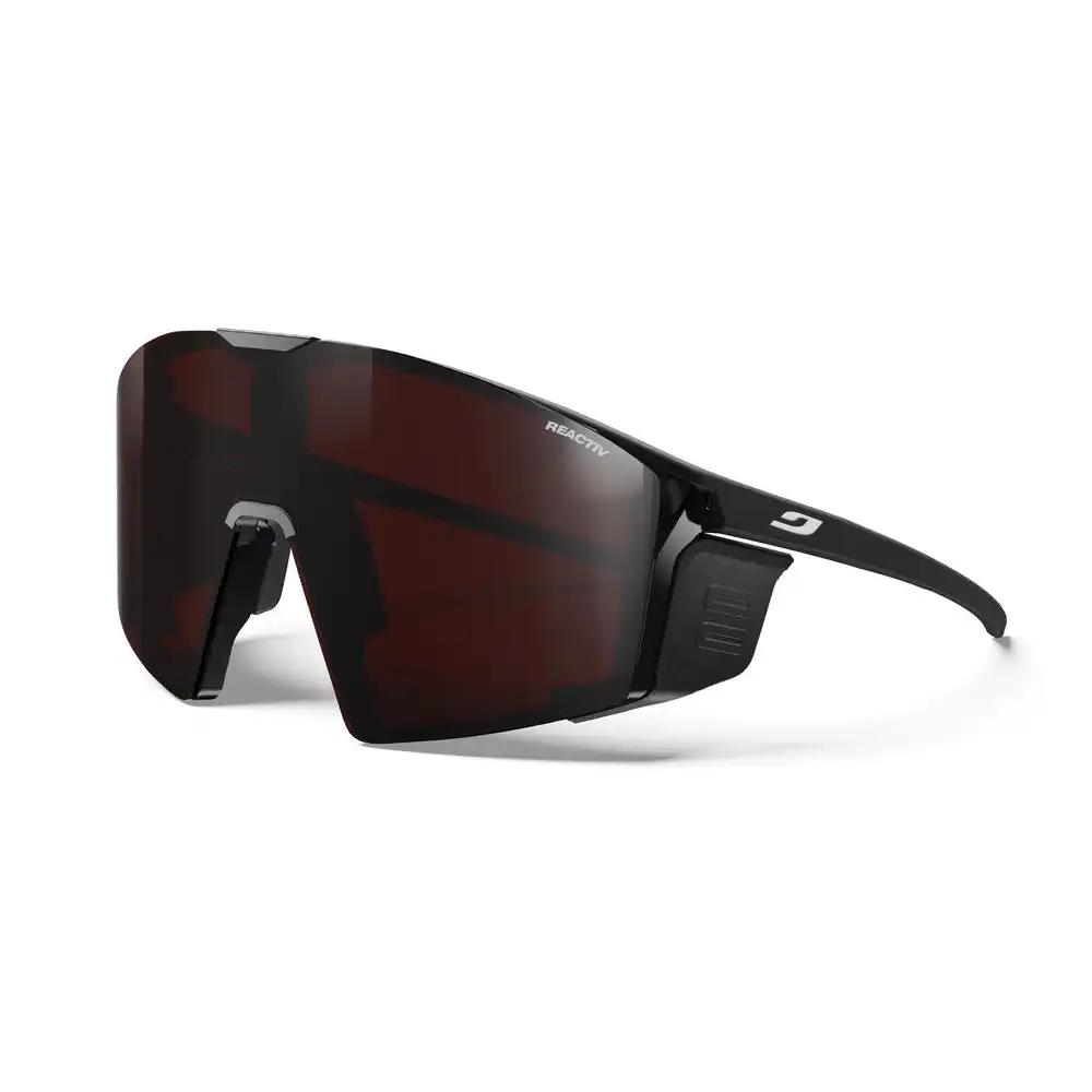 عینک کوهنوردی هوشمند جولبو مدل Julbo EDGE COVER با لنز فتوکرومیک REACTIV 0-4 HC