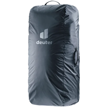 کاور حمل و باران کوله پشتی دیوتر مدل Transport Cover 90 زیپ‌دار و قفل‌شو
