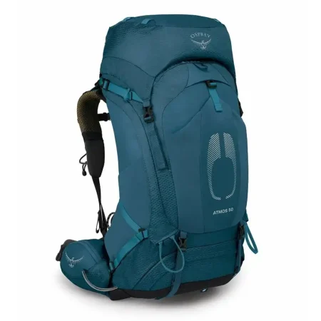 کوله پشتی کوهنوردی آسپری Osprey Atmos AG 50 آبی