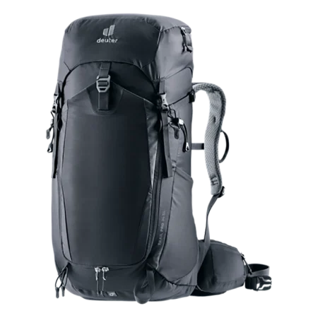کوله پشتی کوهنوردی زنانه دیوتر Trail Pro 34 SL تخصصی فنی با دسترسی چمدانی