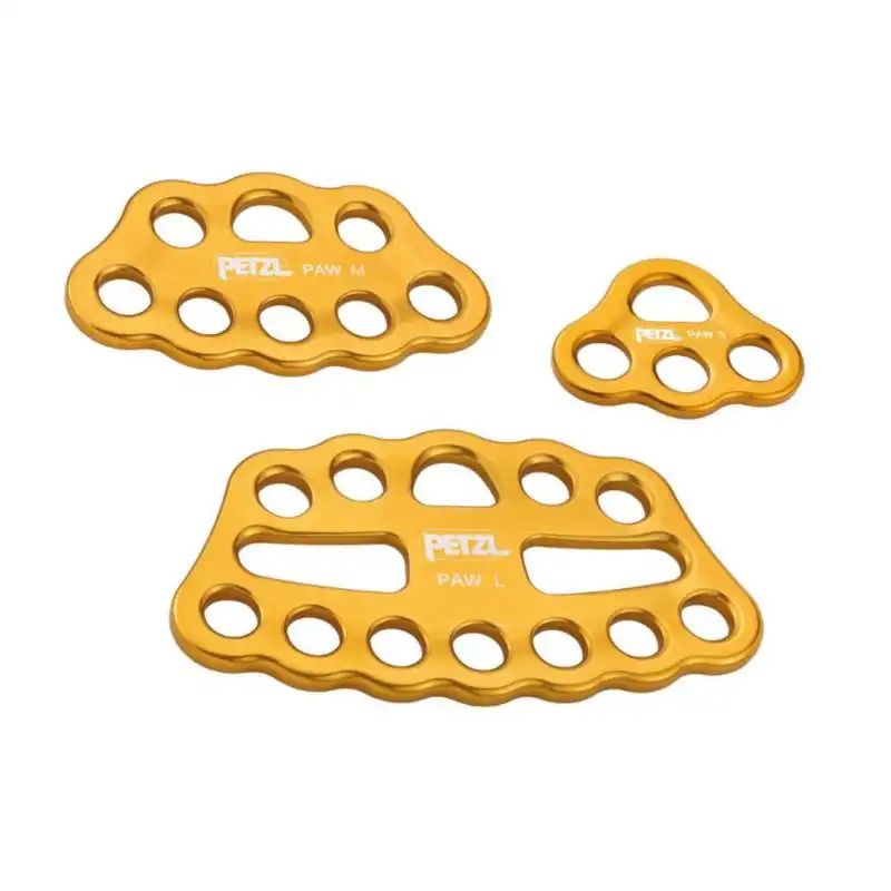 صفحه تقسیم کارگاهی پتزل PETZL PAW