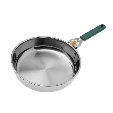 ماهیتابه کمپینگ تاشو 4 لیتری گربر مدل ComplEAT Saute Pan