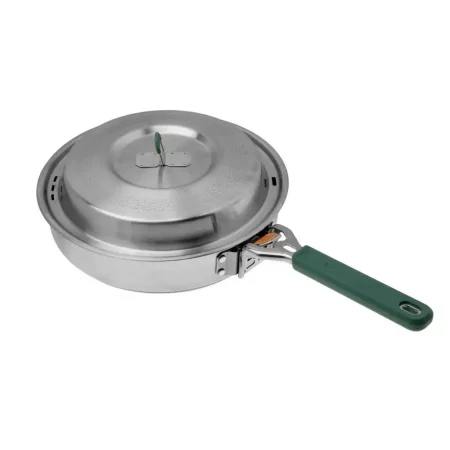 ماهیتابه کمپینگ تاشو 4 لیتری گربر مدل ComplEAT Saute Pan