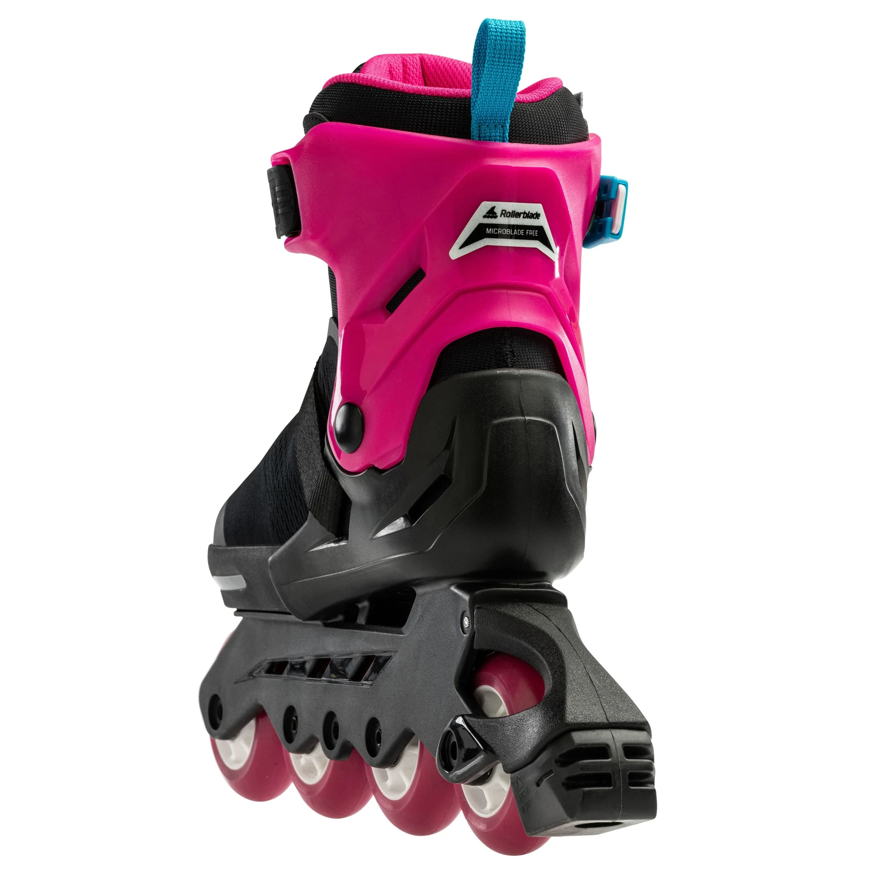 اسکیت بچگانه رولربلید مدل MICROBLADE FREE GIRL