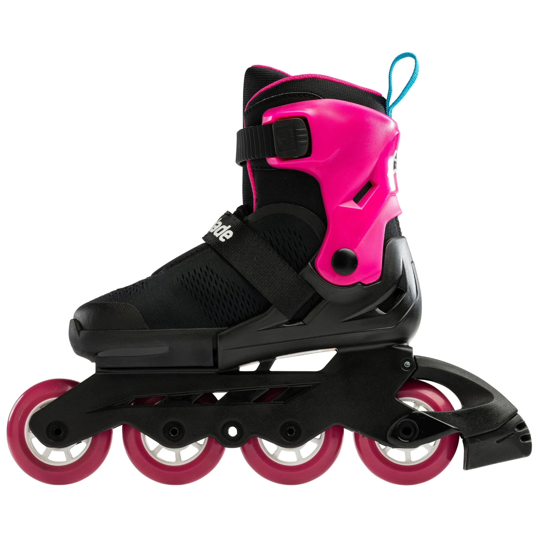 اسکیت بچگانه رولربلید مدل MICROBLADE FREE GIRL