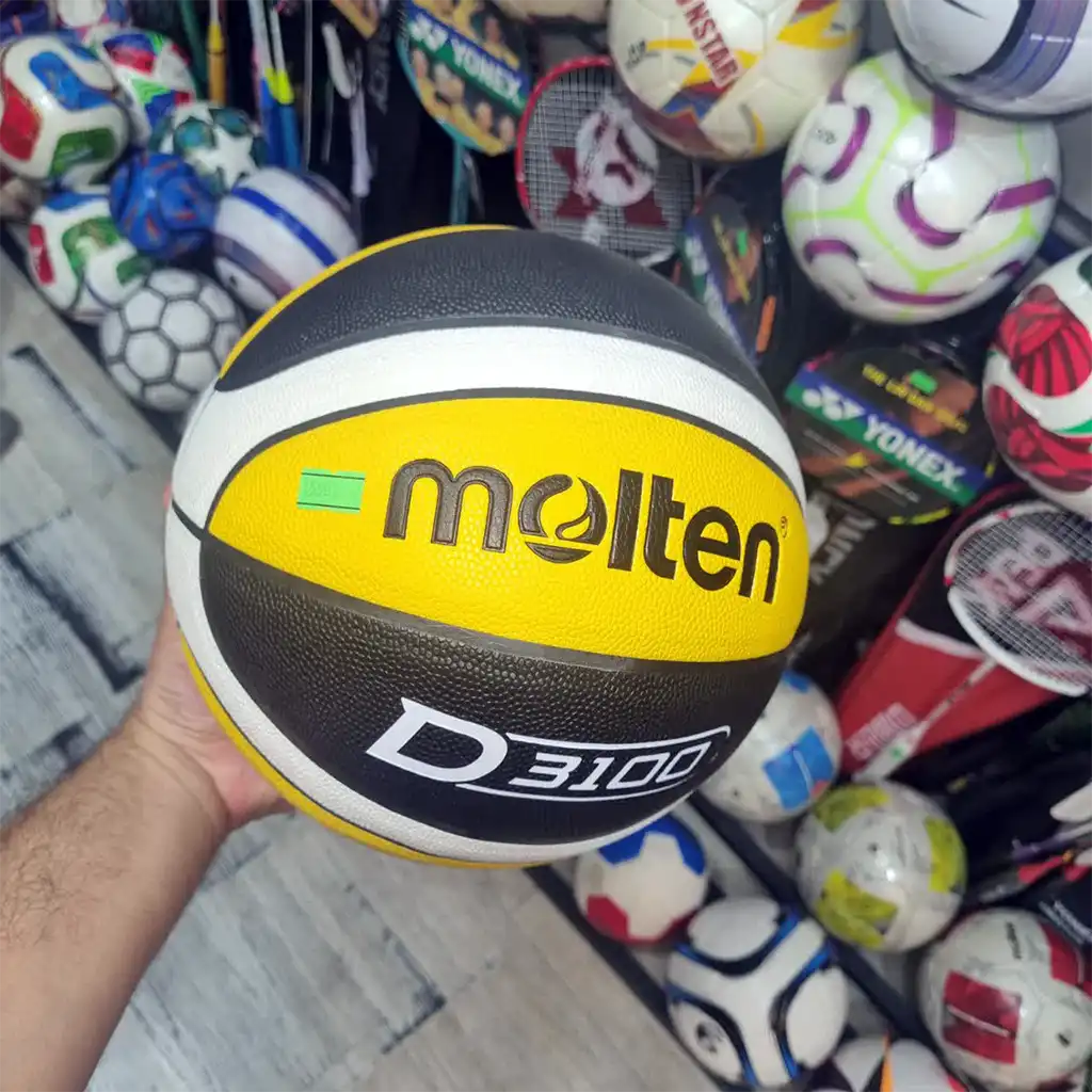 توپ بسکتبال مولتن D3100 سایز 7