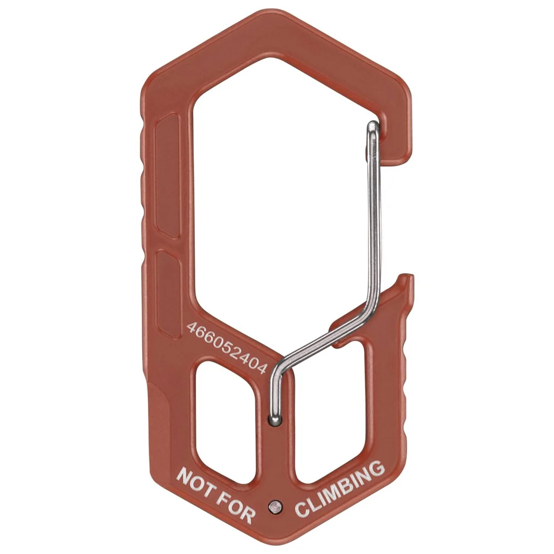 مینی کارابین و ابزار چندکاره گربر مدل Gerber Carabiner