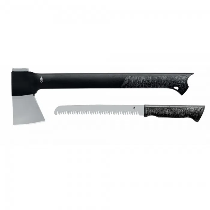 تبر و اره کمپینگ گربر مدل Gerber Gator Combo II