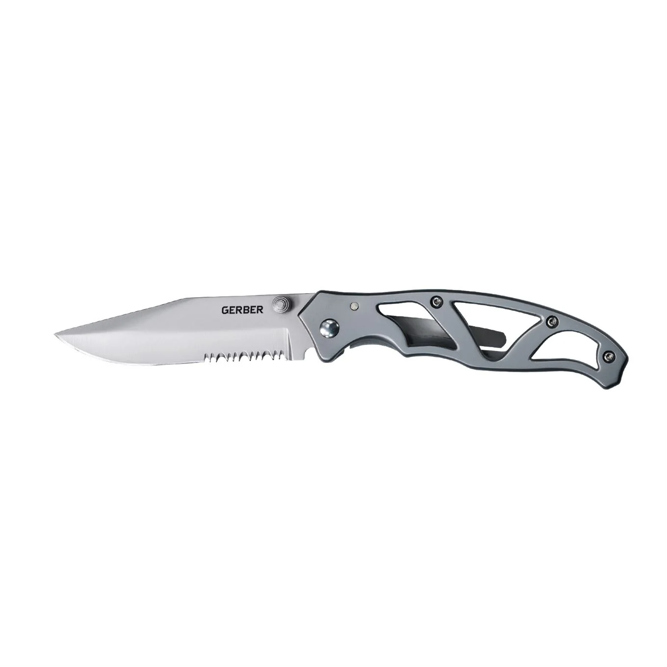 چاقوی تاشو روزمره گربر مدل Gerber Paraframe II